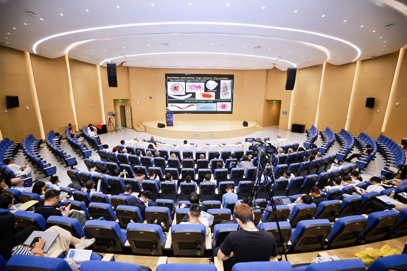 第三屆全球海斗深淵生物地質環境國際會議召開